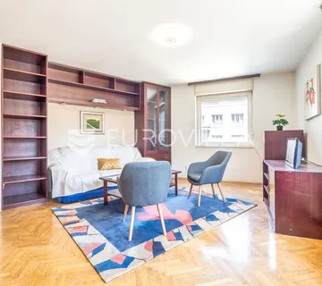 Zagreb, Trešnjevka, dvosoban stan 55 m² - cover