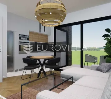 Zagreb, Maksimir, trosoban luksuzan stan 55,69 m²