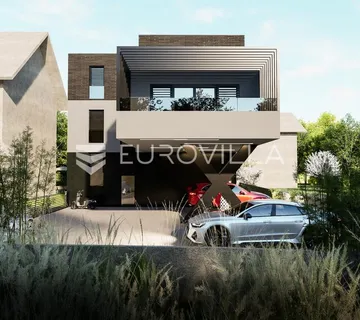 Zagreb, Srednjaci prekrasan trosoban stan u prizemlju 62,15 m²