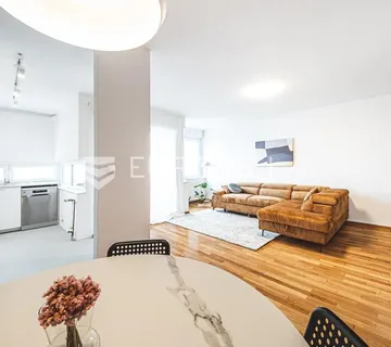 Zagreb, Vrbani, PRVI NAJAM, odličan trosoban stan 84,30 m² - cover