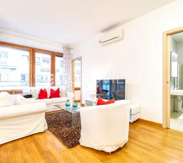 Zagreb, Donji Grad, Banjavčićeva, prekrasan dvosoban stan 49 m² - cover