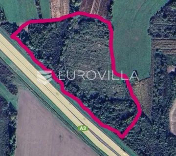 Okučani, Dubovac, Poljoprivredno zemljište, 28.000 m² - cover