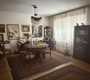 Tuškanac, elegantna dvojna kuća s potencijalom na prestižnoj lokaciji - cover