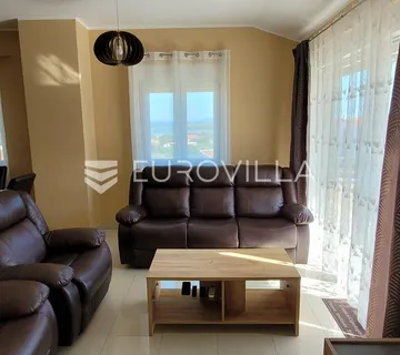Istra, Ližnjan, penthouse s pogledom na more
