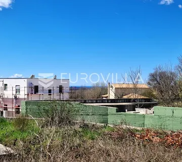 Istra, Smoljanci, građevinsko zemljište 991 m² sa dozvolom za gradnju - Smoljanci, Svetvinčenat