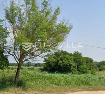 Istra, Savudrija, građevinsko zemljište blizu mora, izuzetna investicija