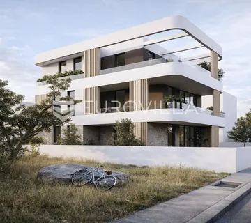 Zagreb, Donja Dubrava, atraktivan trosoban stan u novogradnji, 91 m²