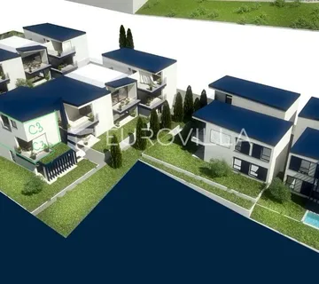 Umag okolica, dvosoban stan 300 m od mora, oznaka F2