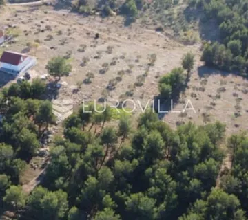 Skradin, Piramatovci, građevinsko zemljište, 3000 m² - cover