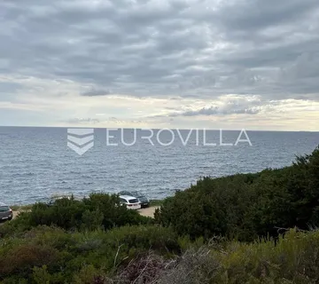 Hvar, Milna, jedinstveno građevno zemljište prvi red do mora - Milna, Hvar