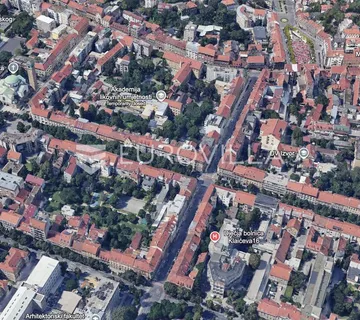 Zagreb, centar, dva stana 319 m² u zgradi, investicija