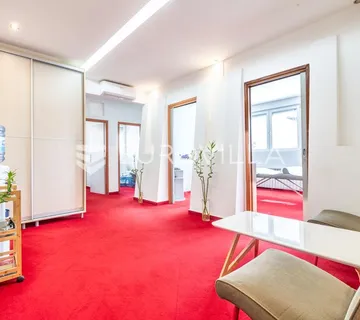 Zagreb, Vukovarska, atraktivan ulični poslovni prostor 107 m² - cover