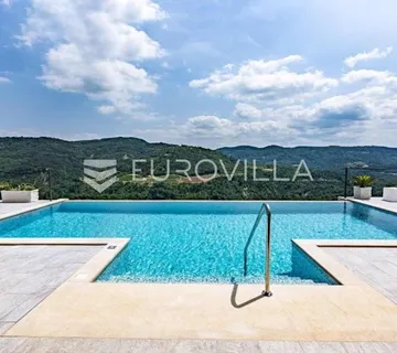 Istra, Cerovlje, imanje iz snova u srcu prirode, idealno za život i turizam - cover