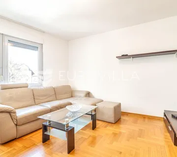 Zagreb, TREŠNJEVKA, prostran četverosoban stan, 98 m², sa zimskim vrtom, terasom, top lokacija - cover