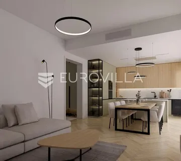 Zagreb Maksimir luksuzna dvojna kuća sa bazenom 190 m2 PRVI NAJAM - cover