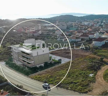Trogir, Okrug Gornji – Apartman S17 na drugom katu neto korisne površine 46 m2 - Okrug Gornji, Okrug
