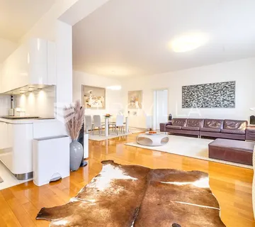 Zagreb, Medveščak, luksuzan četverosoban stan 145 m² u VMD zgradi - cover