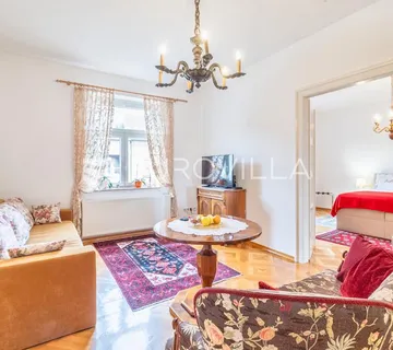 Zagreb, Ilica, građanski četverosobni stan NKP 103 m² + Garaža - cover