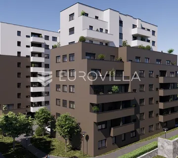 Zagreb, Trešnjevka HERITAGE, četverosoban stan 86 m² - cover