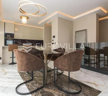 Zagreb, Remete, moderan četverosoban penthouse 113 m² 2 vanjska parkirna mjesta - cover