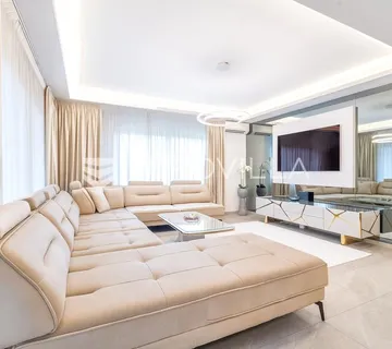Zagreb, Jelenovac luksuzan trosoban stan 95 m² sa vrtom i parkirnim mjestom