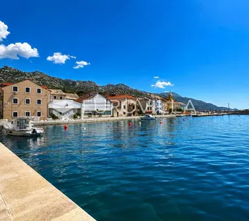 Karlobag, kuća 138 m², 100 m od mora