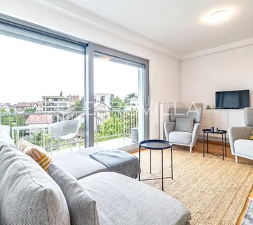 Zagreb, Pantovčak, Vale Vouka, trosoban stan 78 m²