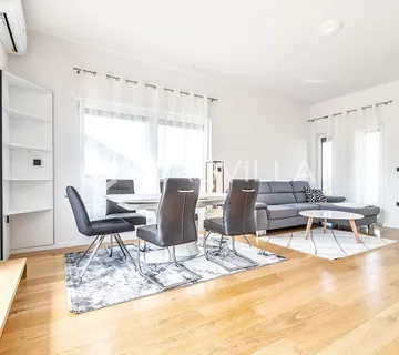 Zagreb, Maksimir moderan trosoban stan 113 m² - cover