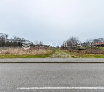 Ludbreg, građevinsko zemljište ukupne površine 6986 m²