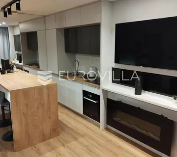 Zagreb, Vrbik, moderan dvosoban stan 43 m²
