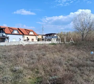 Zadar, Privlaka, građevinsko zemljište 573 m² - cover