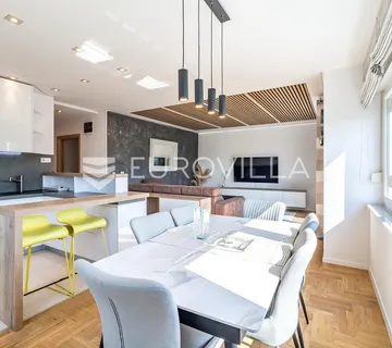 Zagreb, Maksimir, Gorice, uređen trosoban stan 104 m², garaža, najam