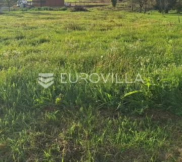Karlovac, Turanj, građevinsko zemljište 1122 m2 s projektom - cover