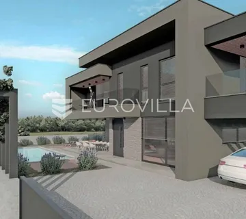 Istra, Ližnjan, moderna villa na idealnoj lokaciji - cover