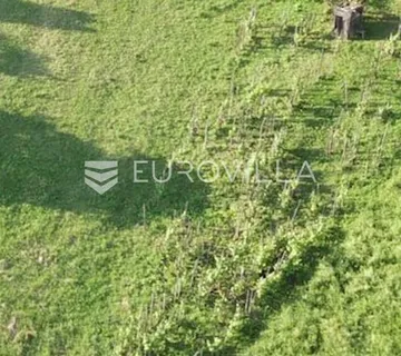 Gornje Vrapče, građevinsko zemljište 986 m2 - cover