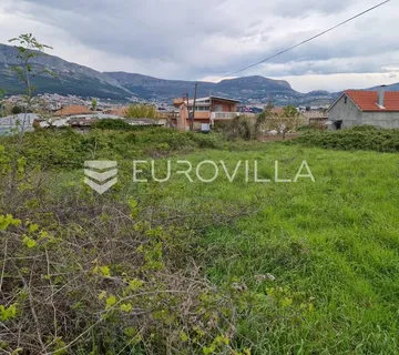Split, Dujmovača, građevinsko zemljište površine 2184 m² - cover