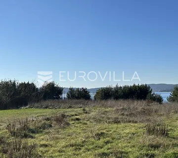 Zadar, Arbanasi, atraktivno građevinsko zemljište s pogledom na more, 412 m²