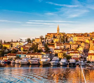 Istra, Vrsar - Šarmantna kamena kuća u centru mjesta - cover