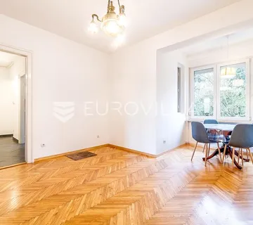 Zagreb, Medveščak, odličan četverosoban stan 116 m², izvrsna lokacija - cover