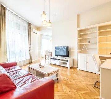 Zagreb, Petrova, odličan trosoban stan 65 m² s garažom, najam