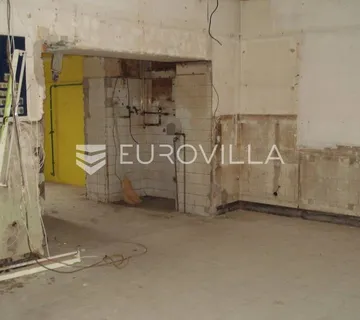 Črnomerec, Ilica, ulični poslovni prostor 120 m2 - cover