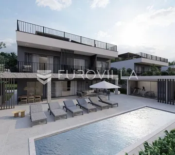 Istra, Poreč, luksuzna vila na 400m od mora