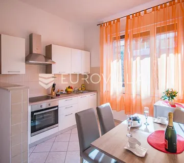Rijeka, stan u strogom centru grada, 51,62 m²