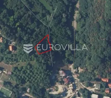 Zagreb, Mikulići, građevinsko zemljište 1314 m²