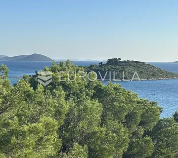 Biograd na moru, Pakoštane, Apartman S6, B, s krovnom terasom i pogledom na more