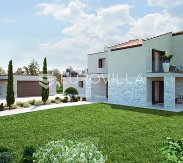 Istra, Svetvinčenat, atraktivna građevinska parcela 1360 m2 na odličnoj lokaciji