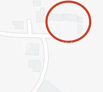 Plovanija, građevinsko zemljište 860 m2 - Plovanija, Buje