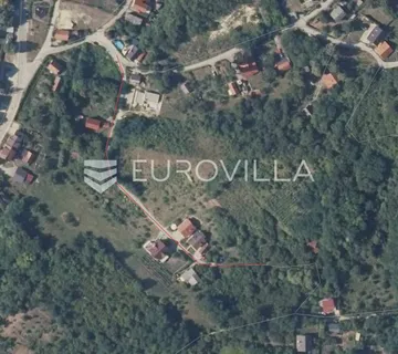 Zagreb, Gornji Stenjevec, građevinsko zemljište 2088 m2