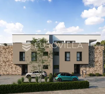 Sveta Nedjelja, Novaki dvosoban stan 46,97 m² NOVOGRADNJA