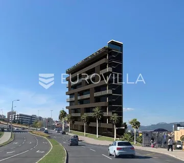 Split, Mejaši: Vrhunski uredski prostor 158 m² u prestižnoj novogradnji - cover